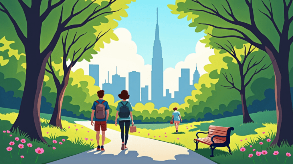 Urban Adventures and Outdoor Escapes